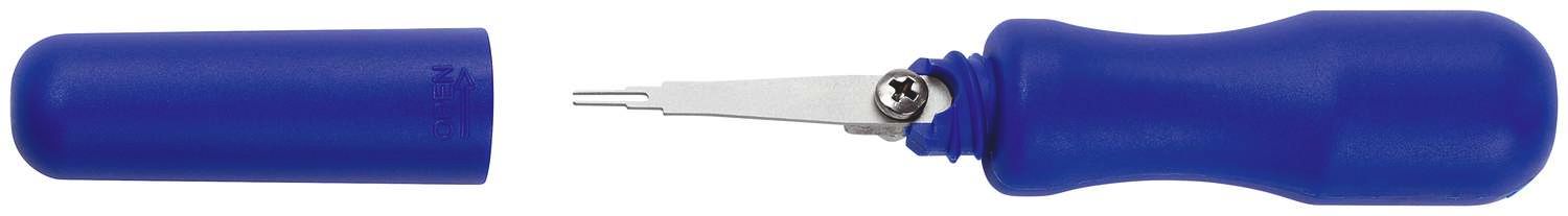 Запасной наконечник съемника для плоских штекеров Rennsteig RE-681739EK0810 - фото